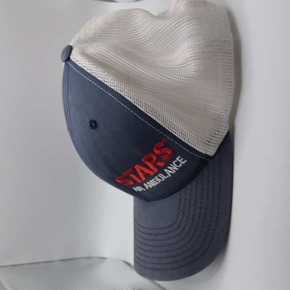 Stars Air Ambulance Trucker Hat - Picture 3 of 4